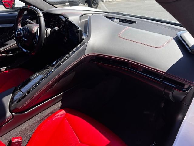 Used 2024 Chevrolet Corvette Z06 w/ Z07 Performance Package image 25