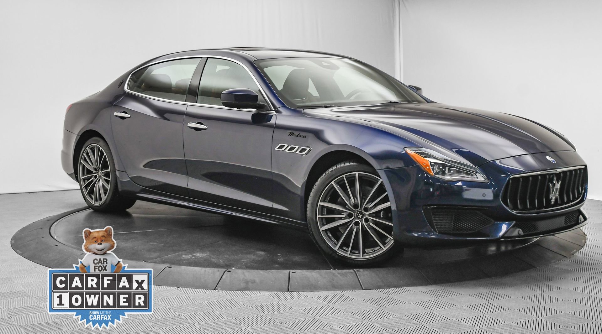 Used 2022 Maserati Quattroporte Modena Q4