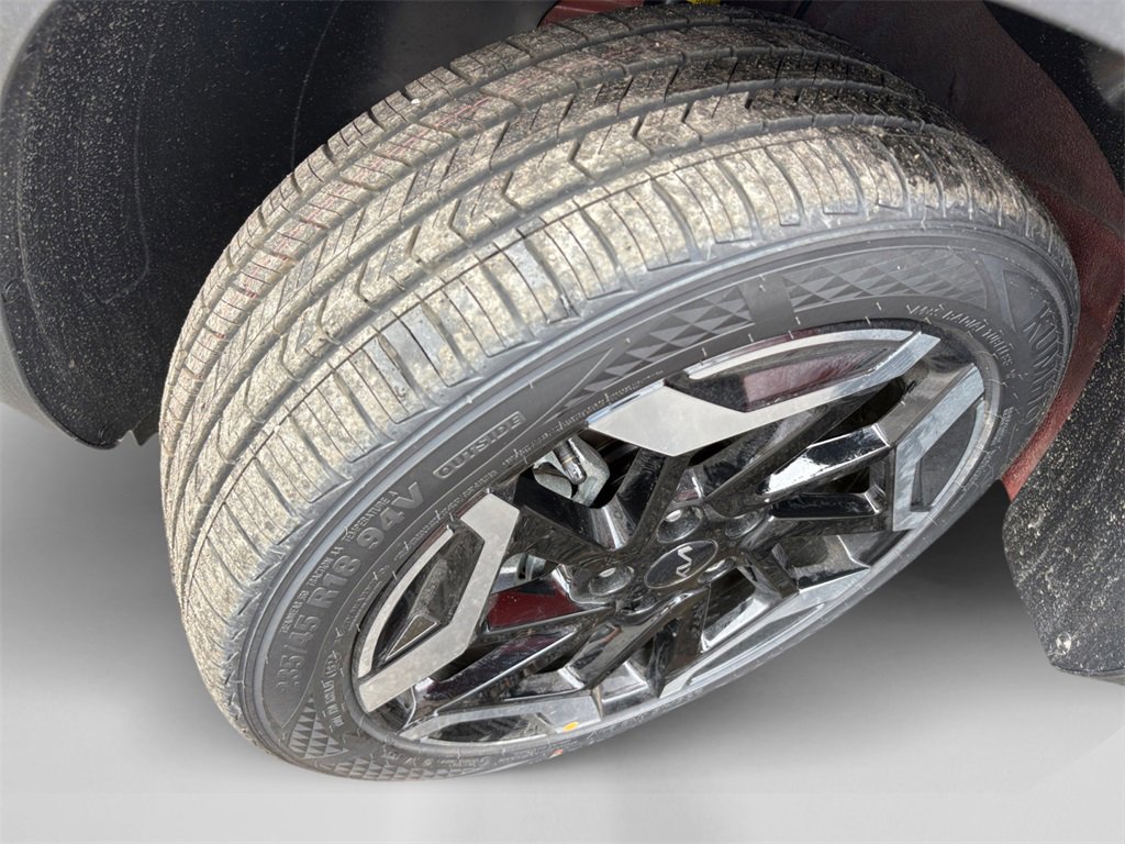 New 2025 Kia Seltos SX w/ SX Sunroof Package image 19