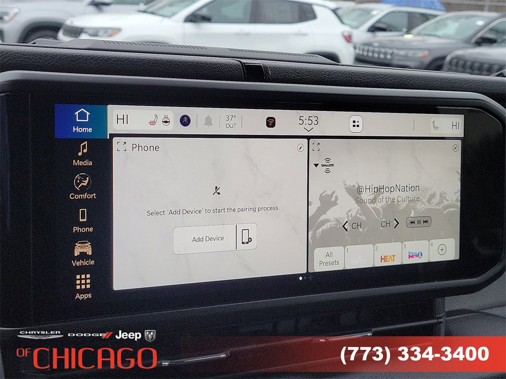 New 2026 Jeep Wrangler Sport S image 24