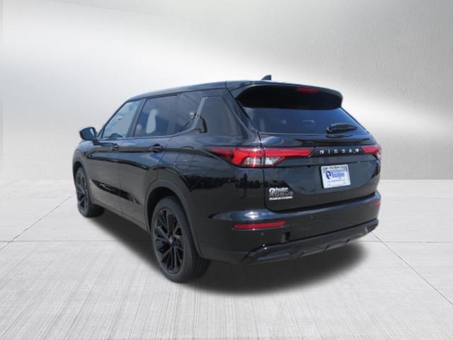 New 2026 Nissan Rogue SL AWD/4WD image 5