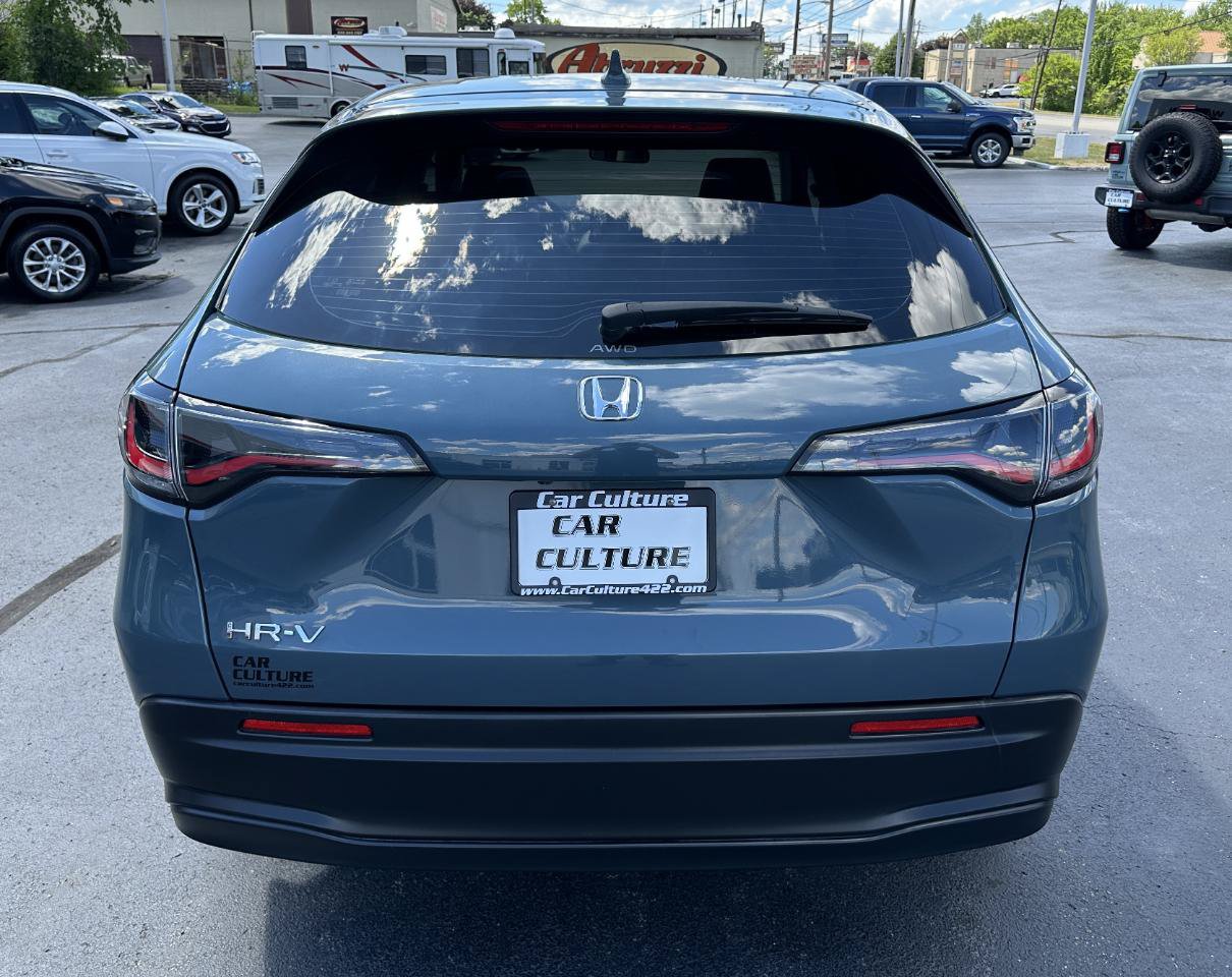 Used 2024 Honda HR-V LX image 62