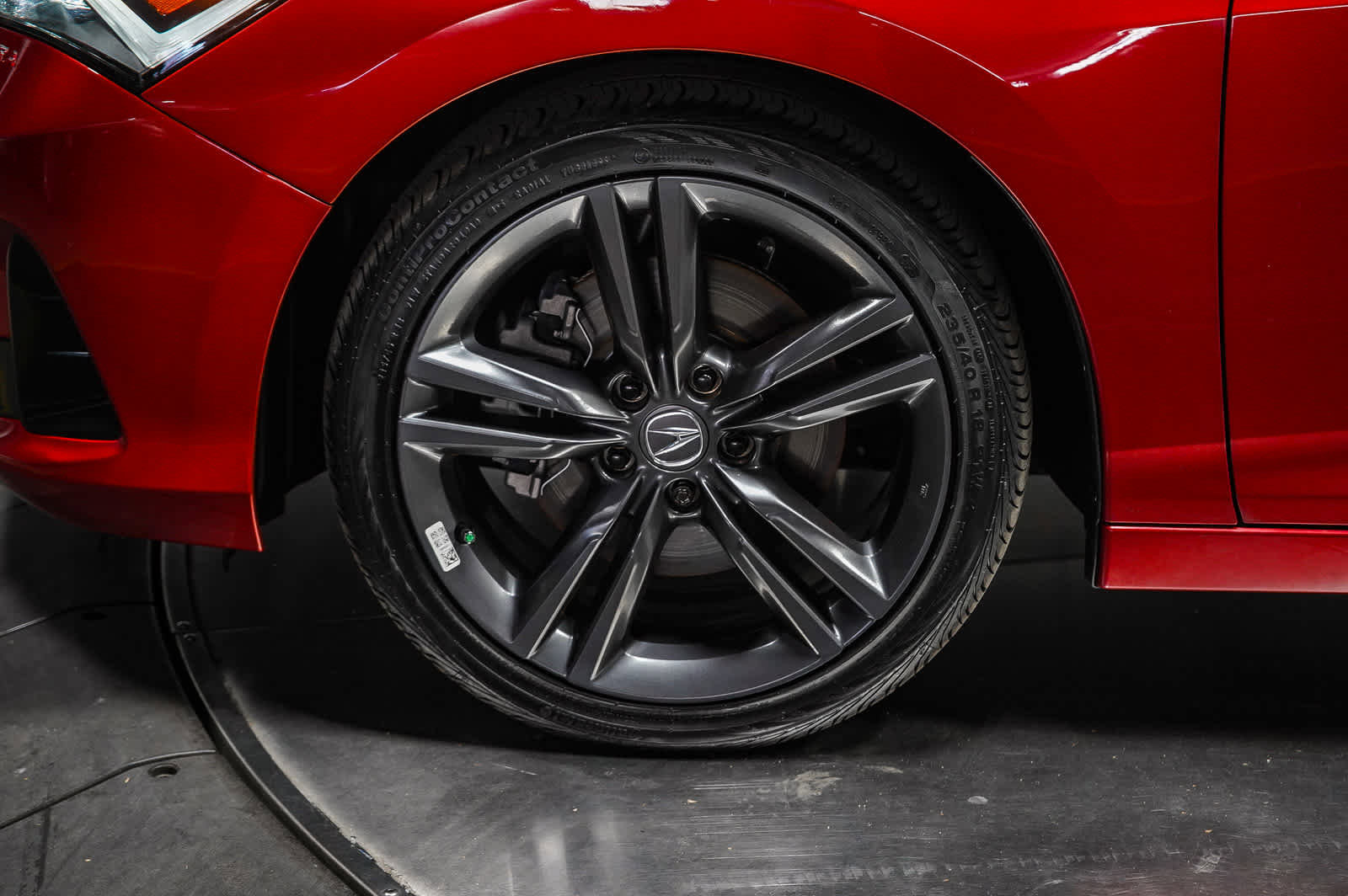 Certified 2023 Acura Integra A-Spec image 10