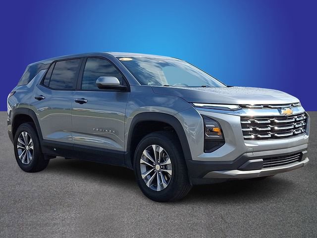 Used 2026 Chevrolet Equinox LT FWD image 3