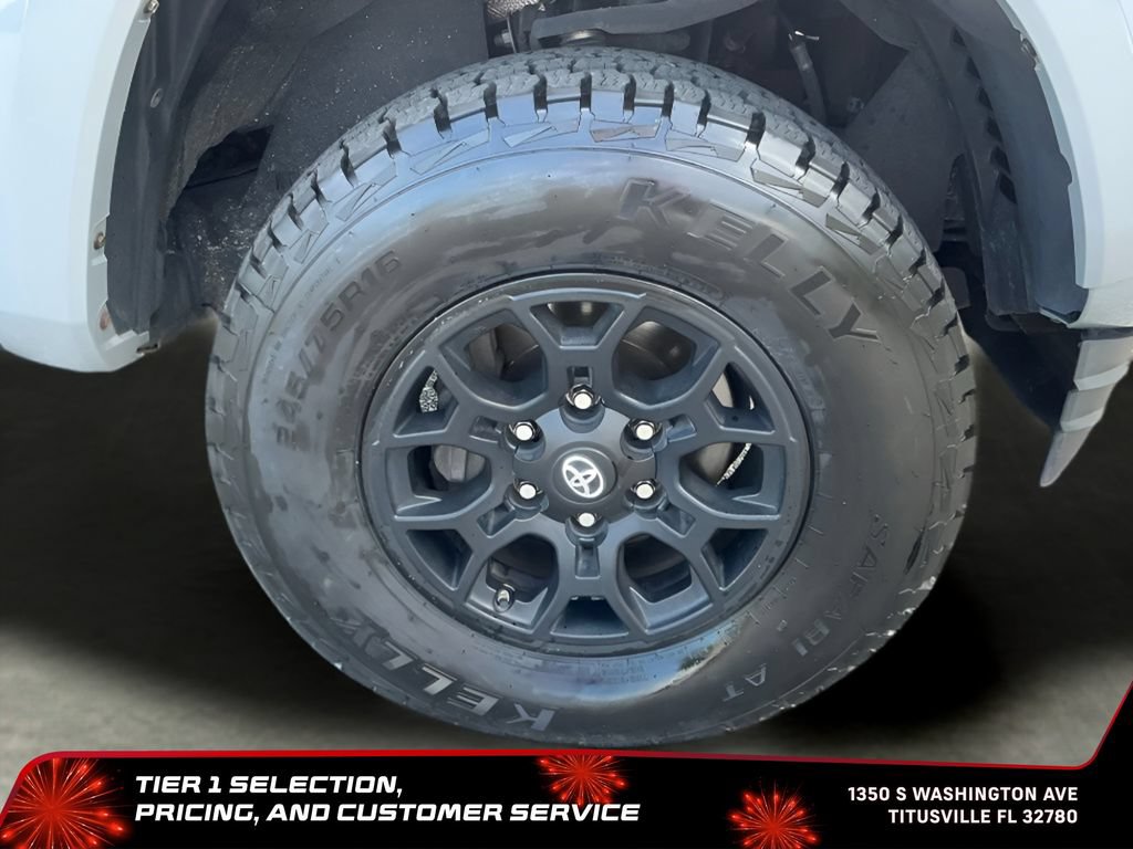 Used 2019 Toyota Tacoma SR5 AWD/4WD image 33