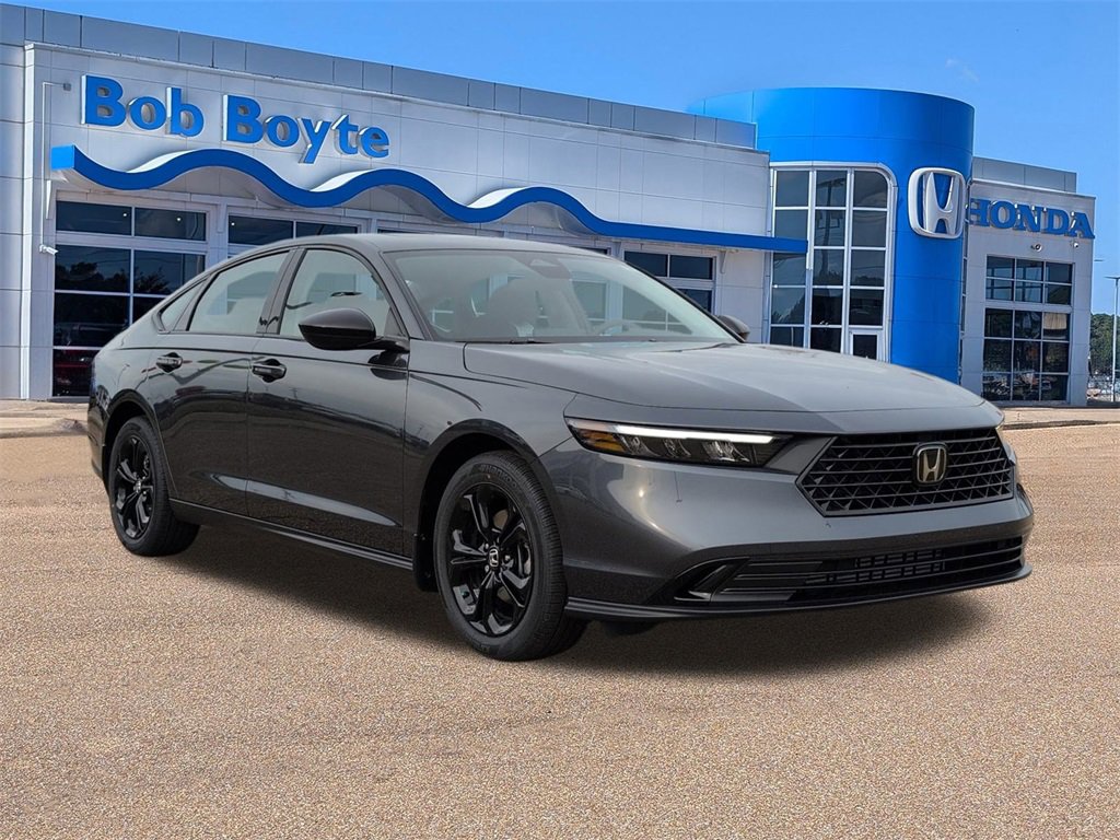 New 2025 Honda Accord SE image 7