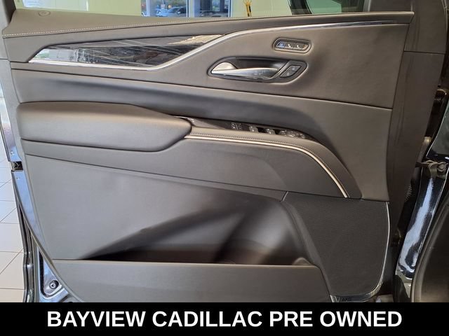 Certified 2024 Cadillac Escalade Sport AWD/4WD image 20