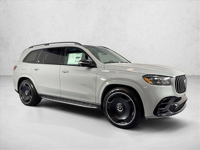 New 2026 Mercedes-Benz GLS 63 AMG 4MATIC image 3