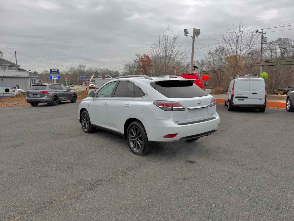 Used 2015 Lexus RX 350 F Sport image 5