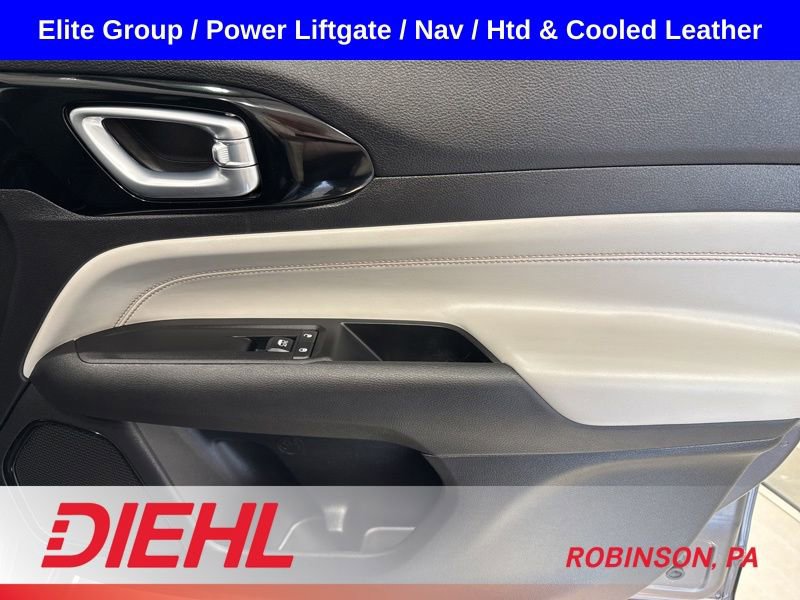Used 2022 Jeep Compass Limited w/ Elite Group AWD/4WD image 16
