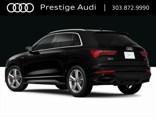 Used 2024 Audi Q3 2.0T Premium Plus w/ Premium Plus Package image 32