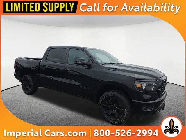Used 2023 RAM 1500 Big Horn