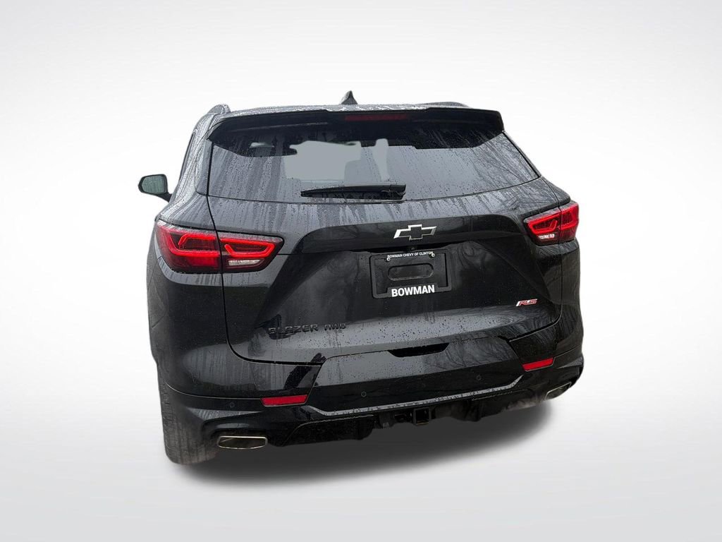 Used 2024 Chevrolet Blazer RS AWD/4WD image 5