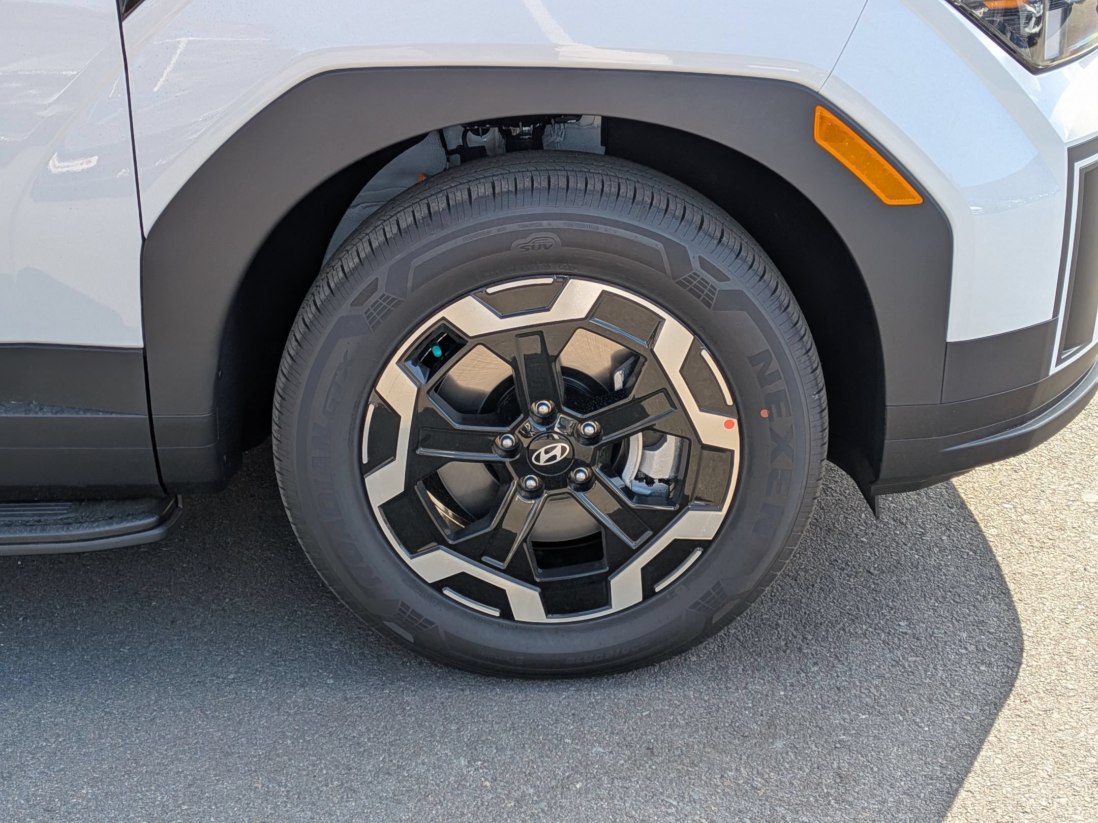 New 2026 Hyundai Santa Fe SEL FWD image 7