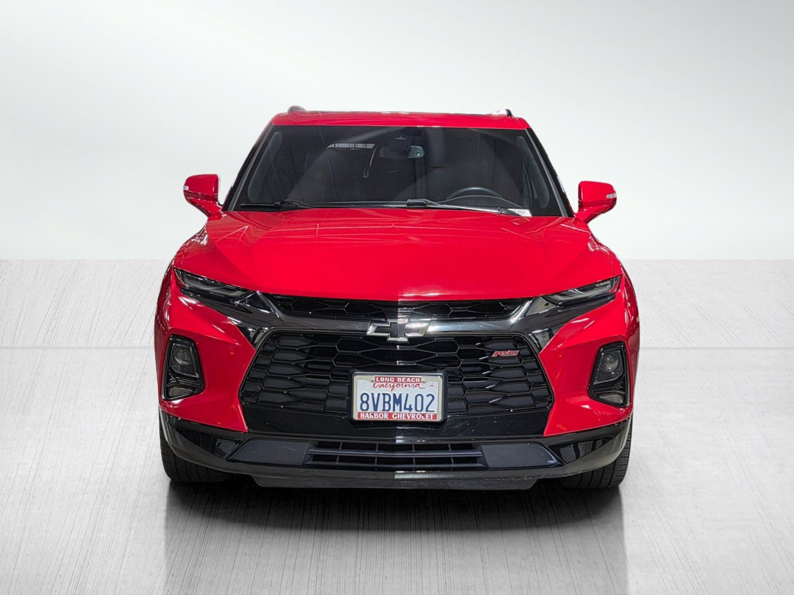 Used 2021 Chevrolet Blazer RS w/ Enhanced Convenience Package FWD image 2