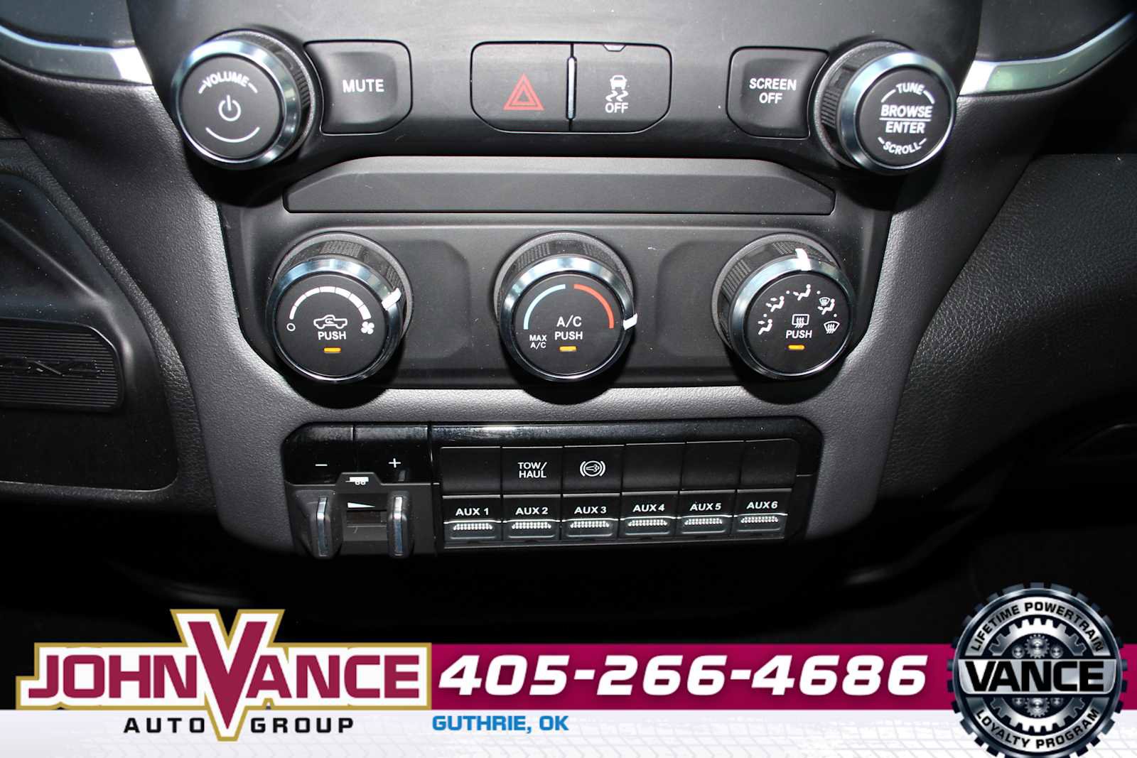 Used 2022 RAM 2500 Big Horn w/ Snow Chief Group image 34