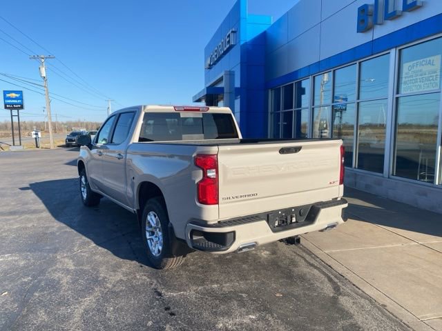 New 2026 Chevrolet Silverado 1500 RST image 3