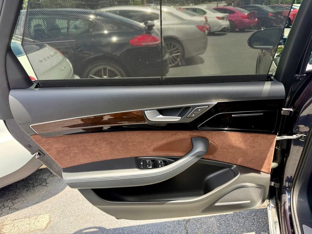 Used 2015 Audi A8 L 3.0T AWD/4WD image 34