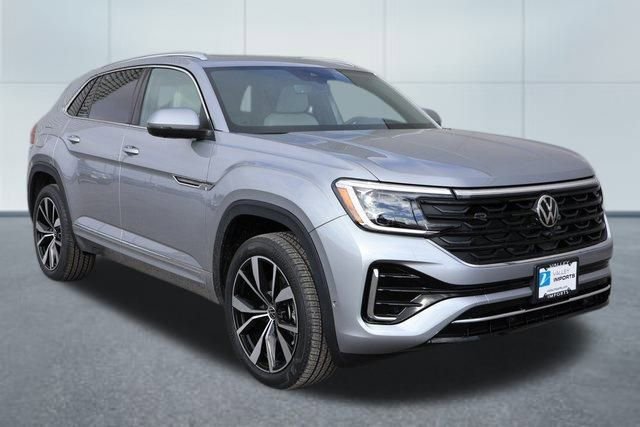 New 2025 Volkswagen Atlas Cross Sport SEL Premium R-Line