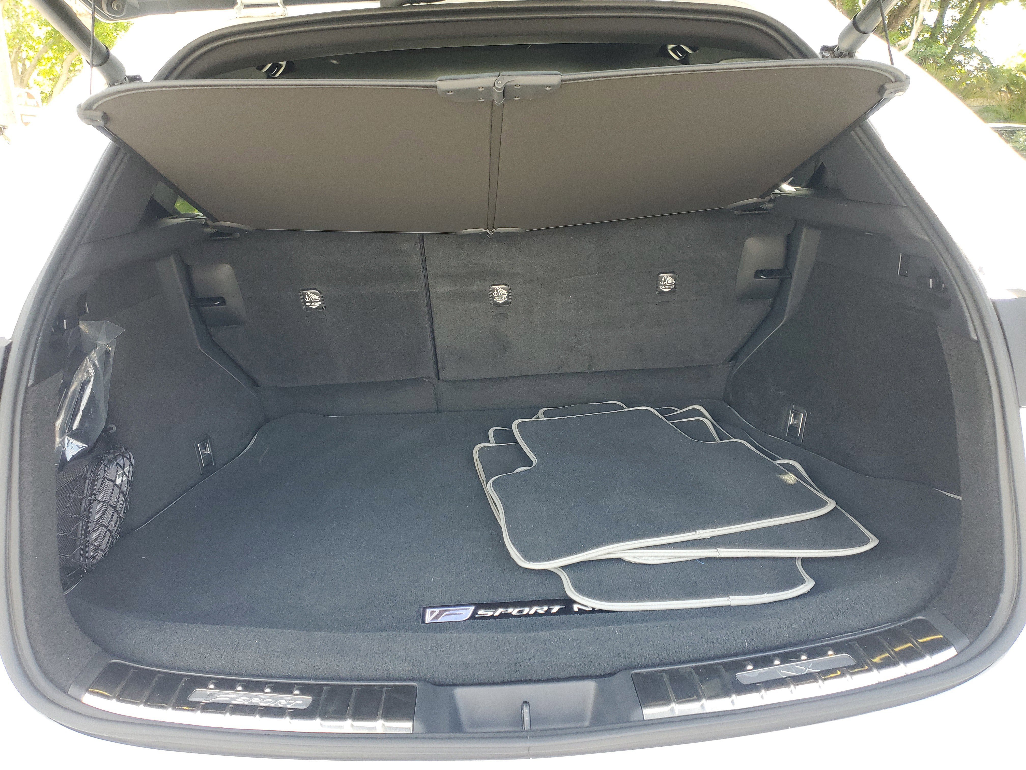 Used 2024 Lexus NX 350 F Sport image 8