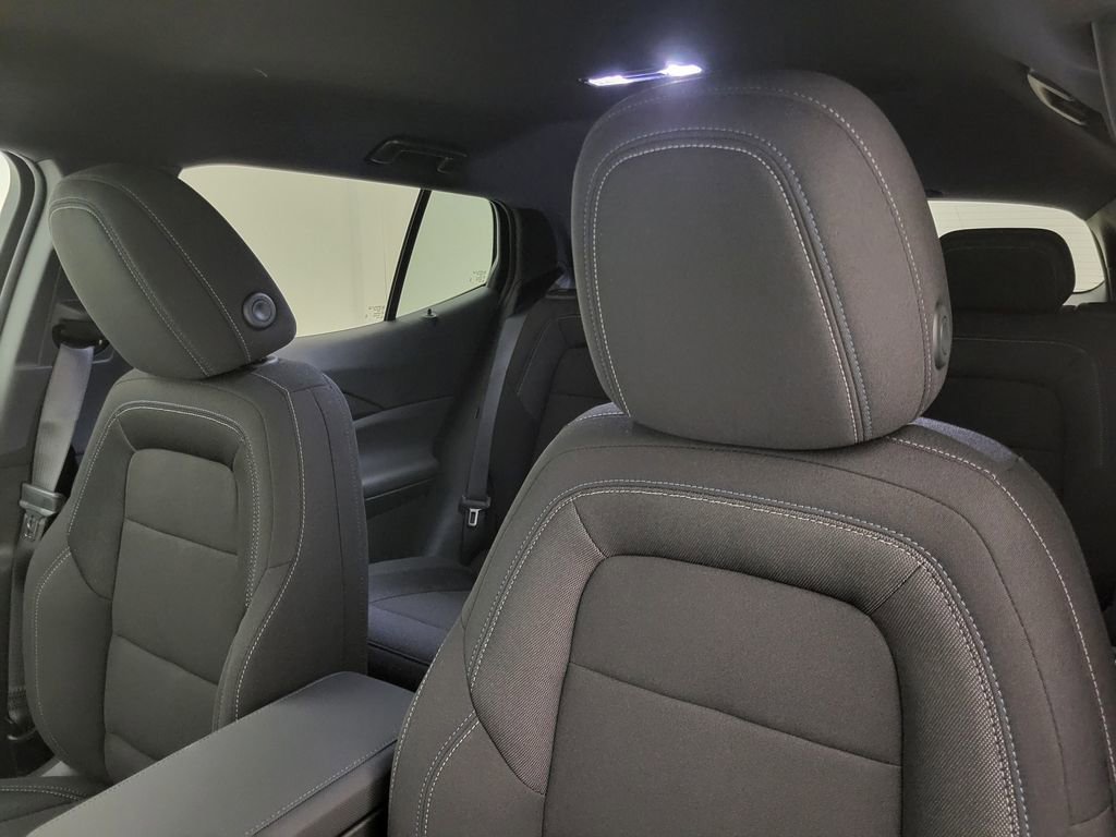 New 2026 Chevrolet Equinox EV LT image 27