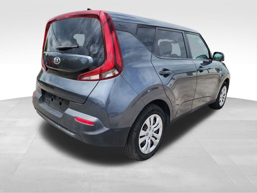 Used 2020 Kia Soul LX image 8