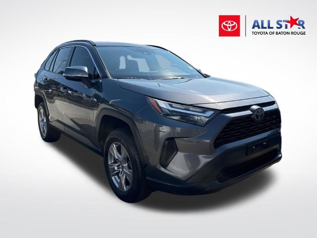 Used 2022 Toyota RAV4 XLE