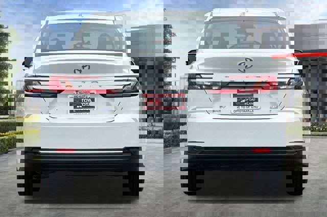 Certified 2025 Toyota Camry LE image 6