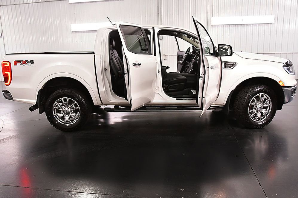 Used 2019 Ford Ranger Lariat w/ Equipment Group 501A Mid AWD/4WD image 34
