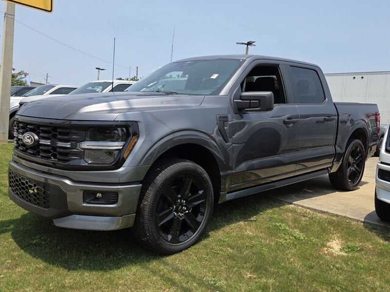 New 2026 Ford F150 STX w/ F-150 LOBO Package AWD/4WD image 3