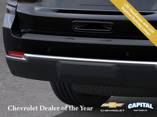 New 2026 Chevrolet Suburban LT w/ Comfort Package AWD/4WD image 15