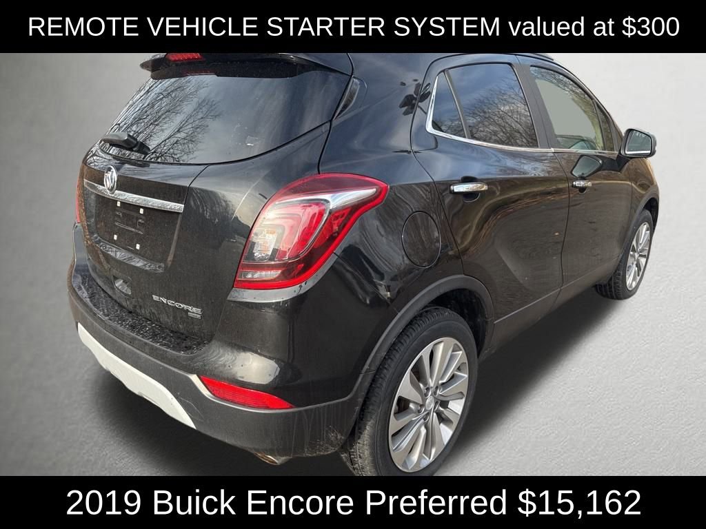 Used 2019 Buick Encore Preferred image 3