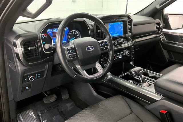 Used 2022 Ford F150 XLT w/ Equipment Group 301A Mid image 14