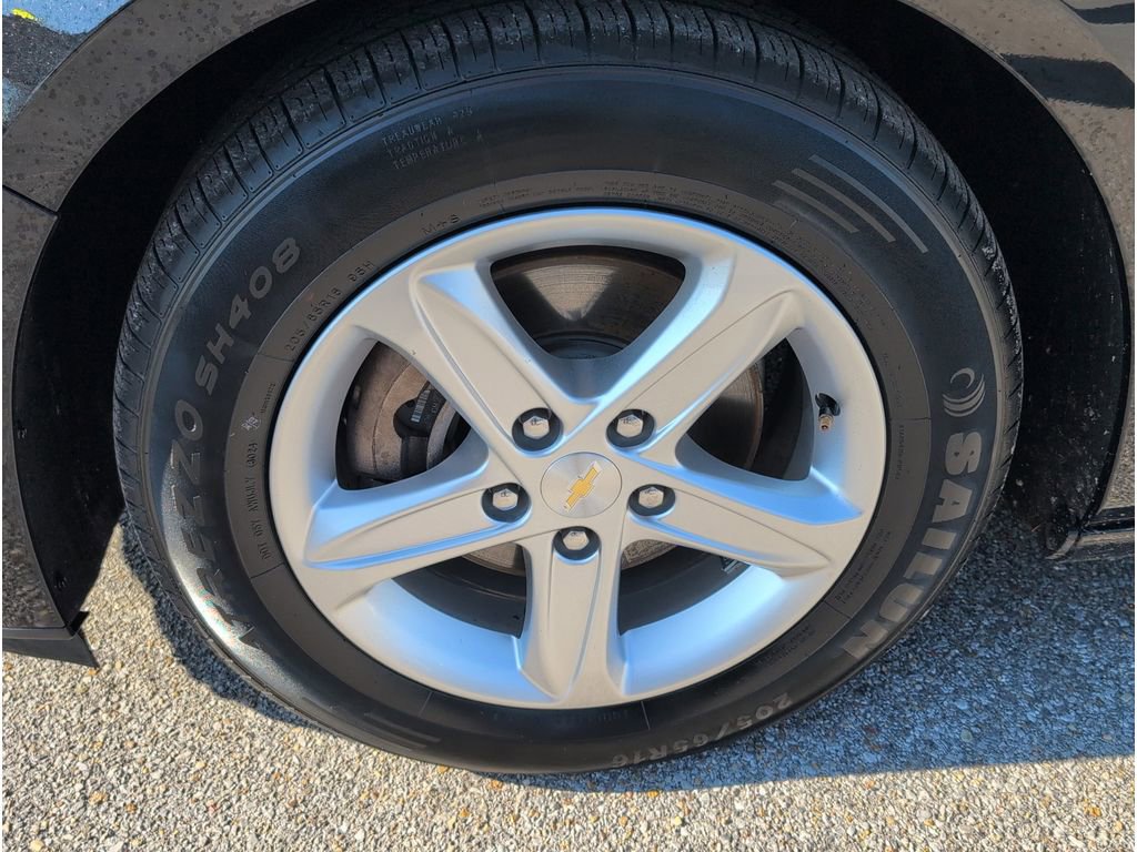 Used 2024 Chevrolet Malibu LT image 9