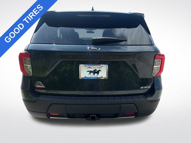 Used 2022 Ford Explorer Timberline AWD/4WD image 4