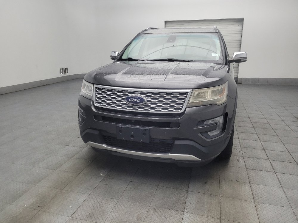 Used 2017 Ford Explorer Platinum AWD/4WD image 15