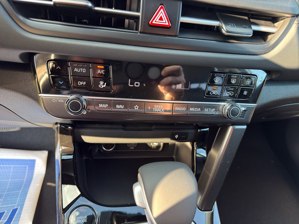 New 2026 Kia Seltos EX FWD image 14