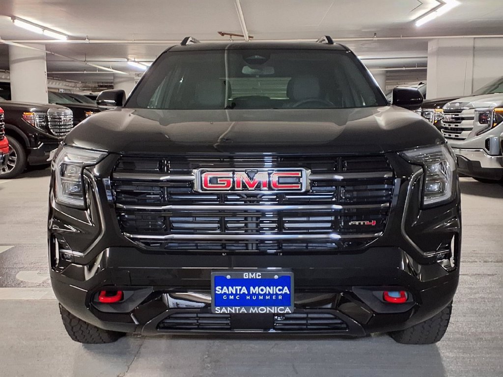 New 2026 GMC Terrain AT4 AWD/4WD image 2
