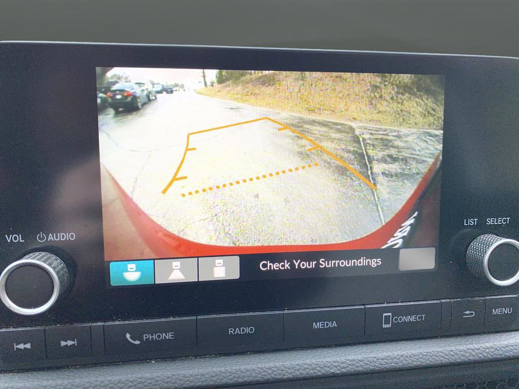 Used 2023 Honda CR-V EX image 10