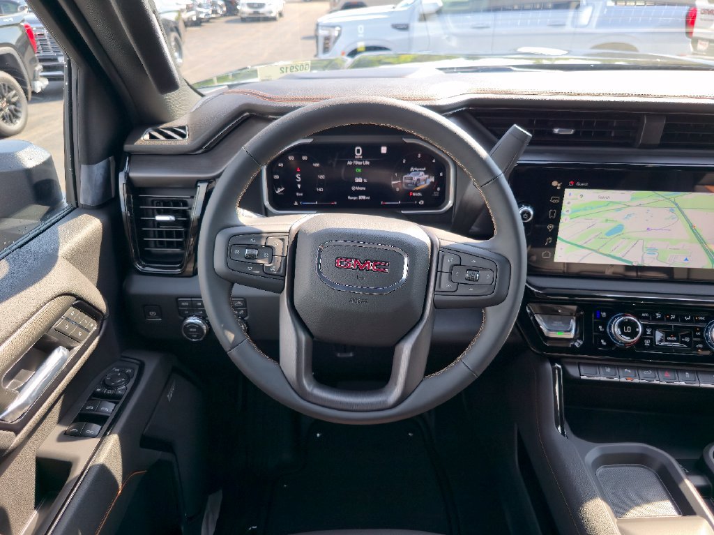 New 2026 GMC Sierra 2500 AT4 w/ AT4 Premium Plus Package AWD/4WD image 13