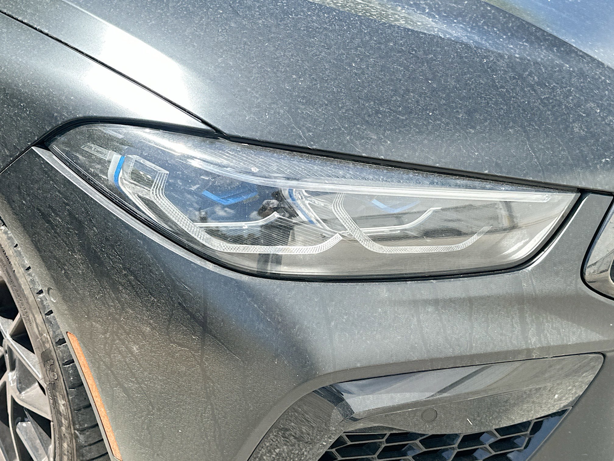 Used 2023 BMW M8 Gran Coupe xDrive Competition image 11