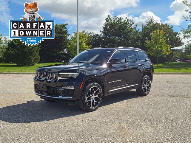 Used 2023 Jeep Grand Cherokee Summit
