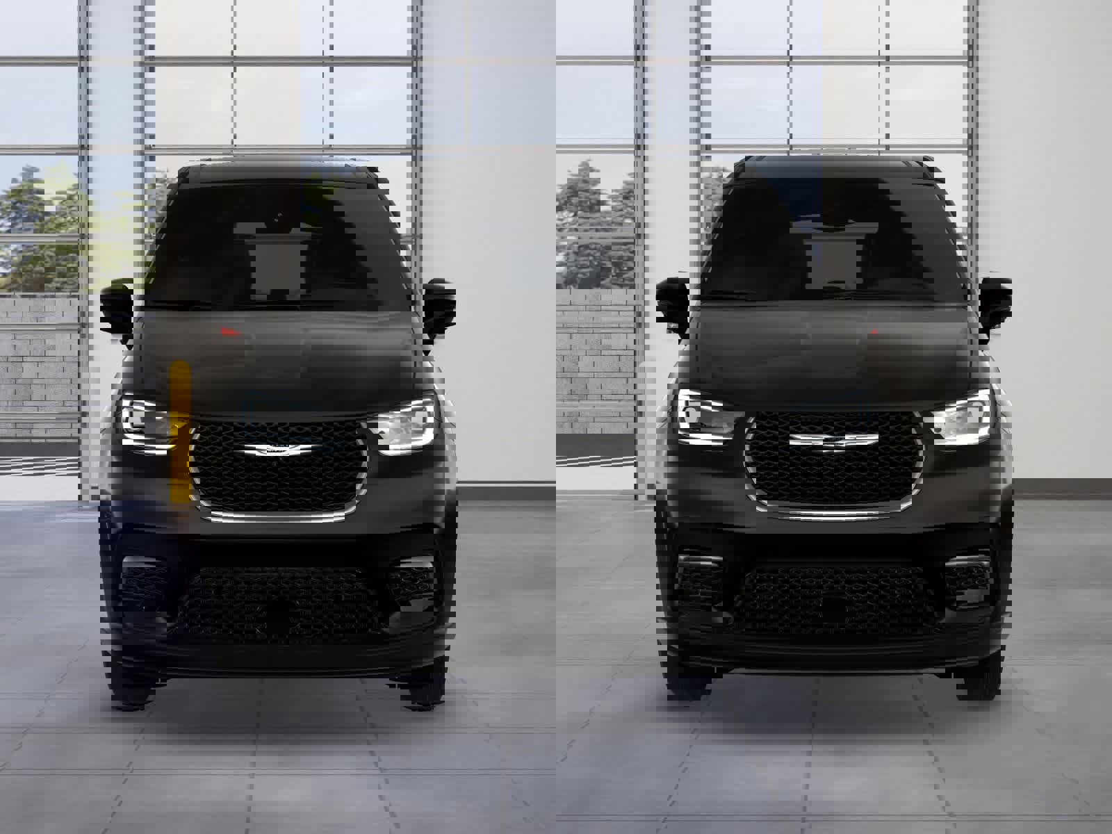 New 2026 Chrysler Pacifica Select image 9