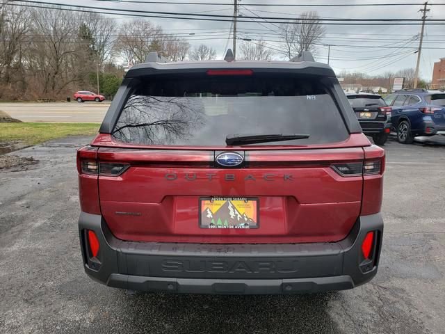 New 2026 Subaru Outback Premium image 4