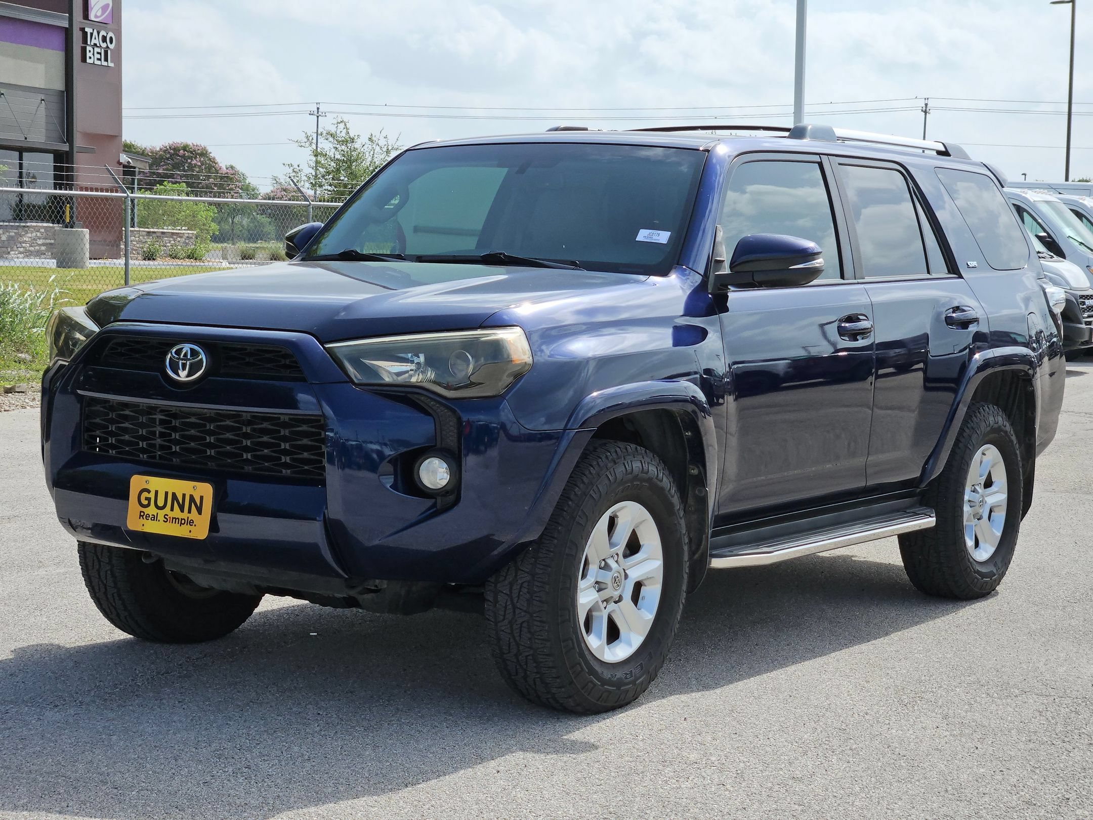 Used 2019 Toyota 4Runner SR5 Premium AWD/4WD image 7