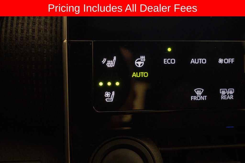 Used 2024 Toyota bZ4X AWD w/ Weather Package image 16