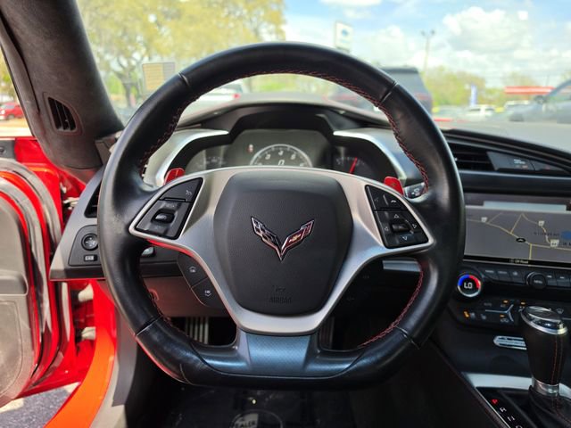 Used 2017 Chevrolet Corvette Grand Sport image 15