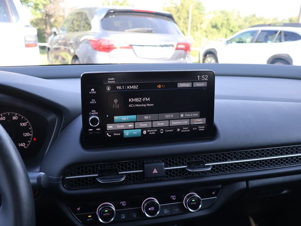 Certified 2024 Honda HR-V EX-L image 19