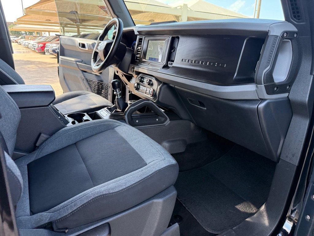Used 2022 Ford Bronco Big Bend AWD/4WD image 14
