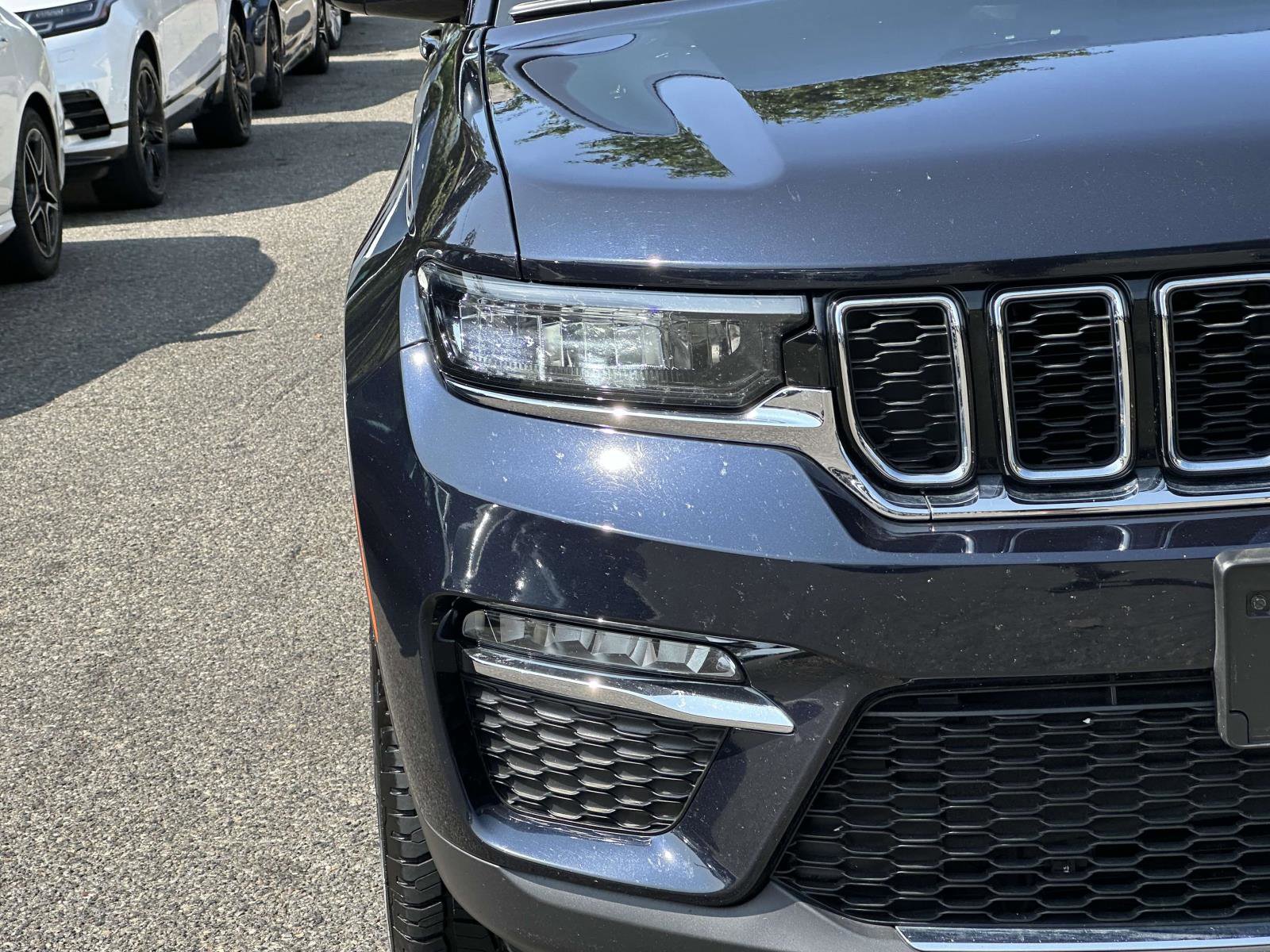 Used 2024 Jeep Grand Cherokee Limited 4xe image 9